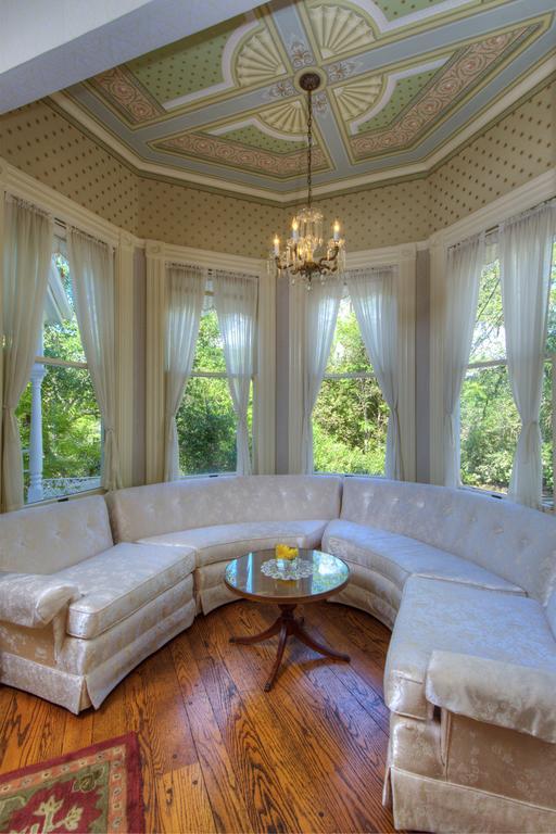 The Pink Mansion Bed & Breakfast Calistoga Bagian luar foto