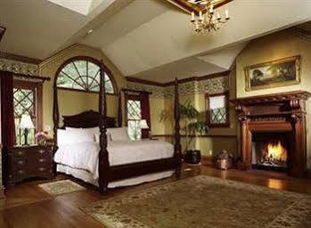 The Pink Mansion Bed & Breakfast Calistoga Bagian luar foto