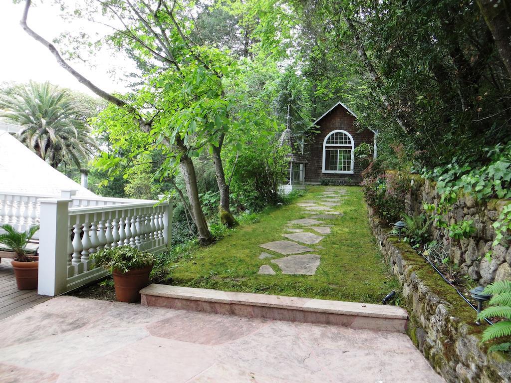 The Pink Mansion Bed & Breakfast Calistoga Bagian luar foto